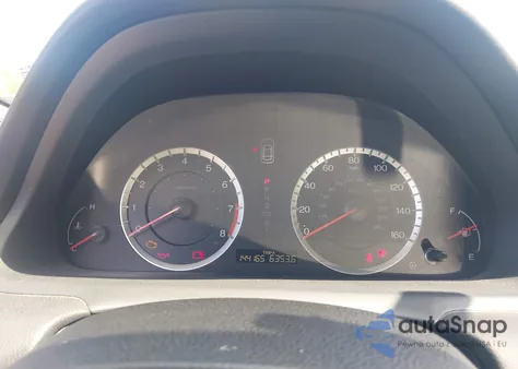 2010 Honda Accord 2.4 Lx из США, поврежденный, VIN 1HGCP2F33AA116053